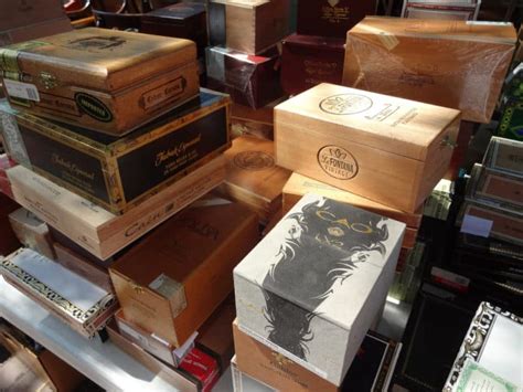 antique metal cigar boxes|antique cigar boxes value guide.